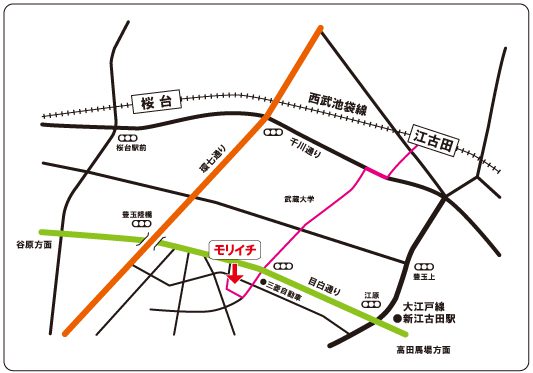 株式会社モリイチ